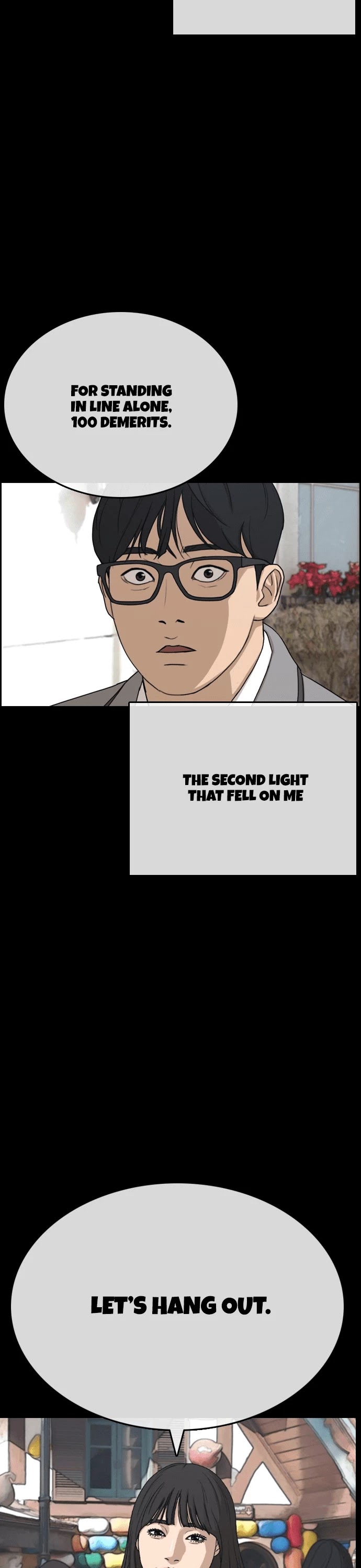 Life Completely Ruined chapter 15 page 11