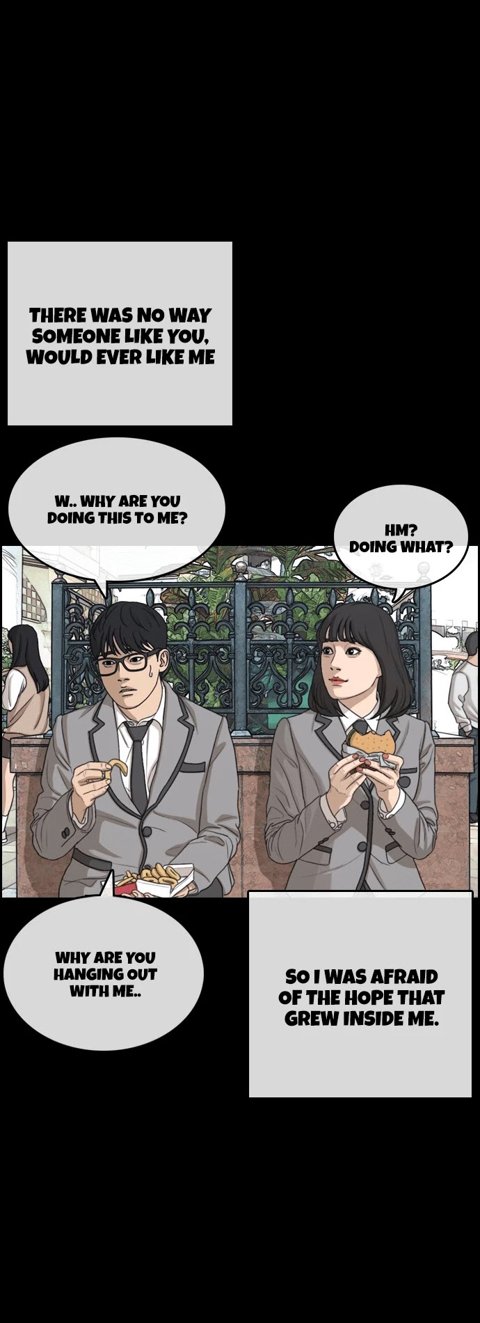 Life Completely Ruined chapter 15 page 15