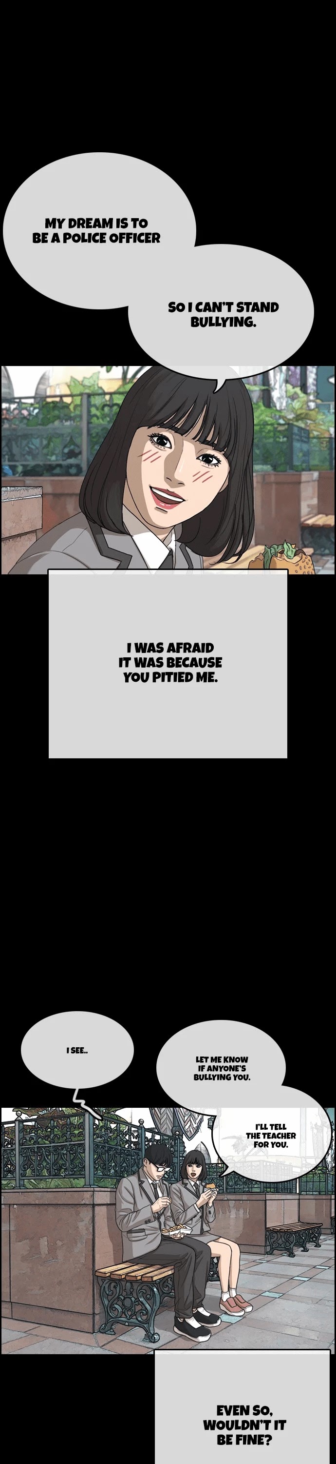 Life Completely Ruined chapter 15 page 16