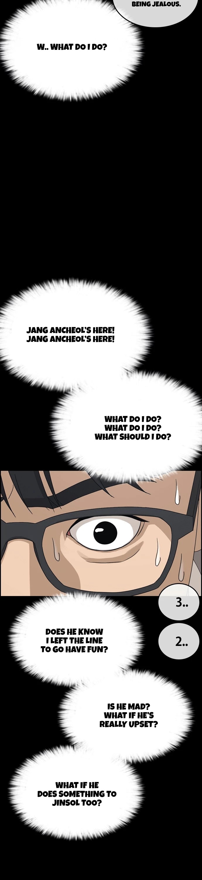 Life Completely Ruined chapter 15 page 26