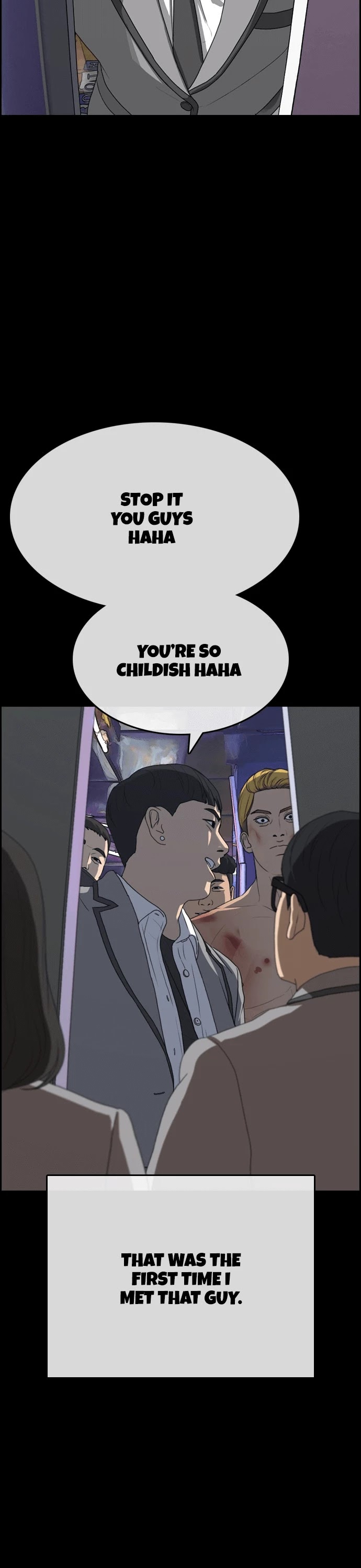 Life Completely Ruined chapter 15 page 28