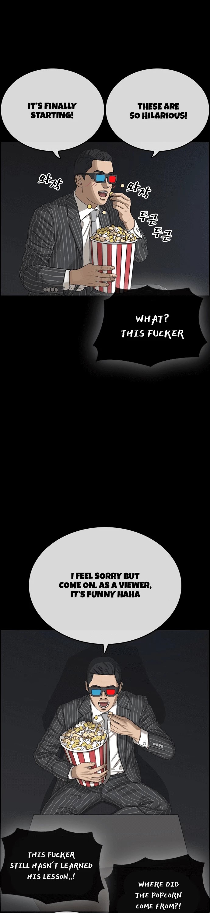 Life Completely Ruined chapter 15 page 3