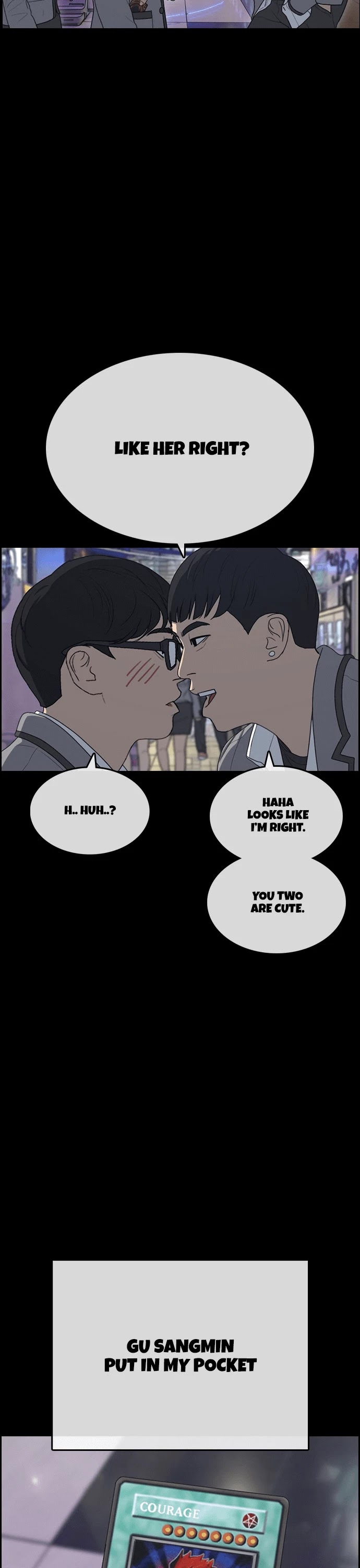 Life Completely Ruined chapter 15 page 31