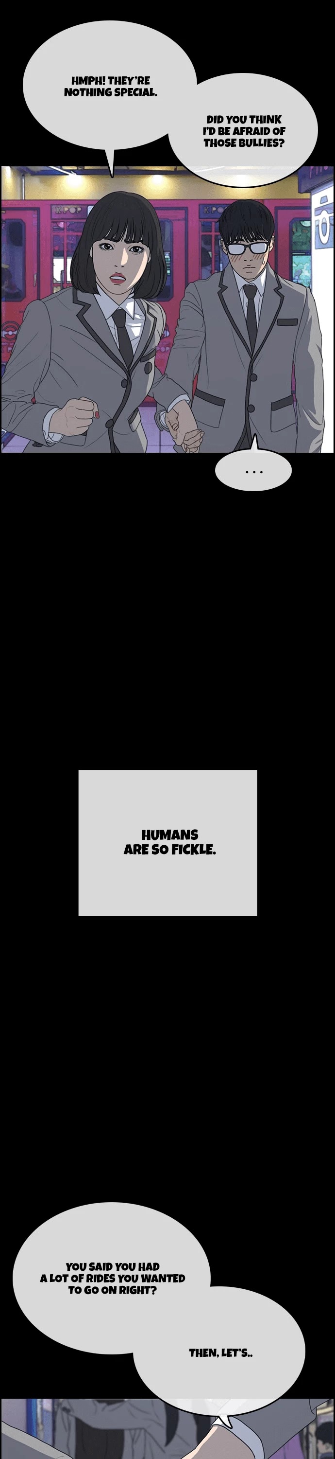 Life Completely Ruined chapter 15 page 33