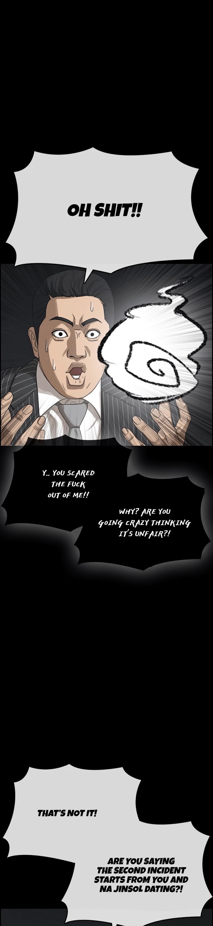 Life Completely Ruined chapter 15 page 36