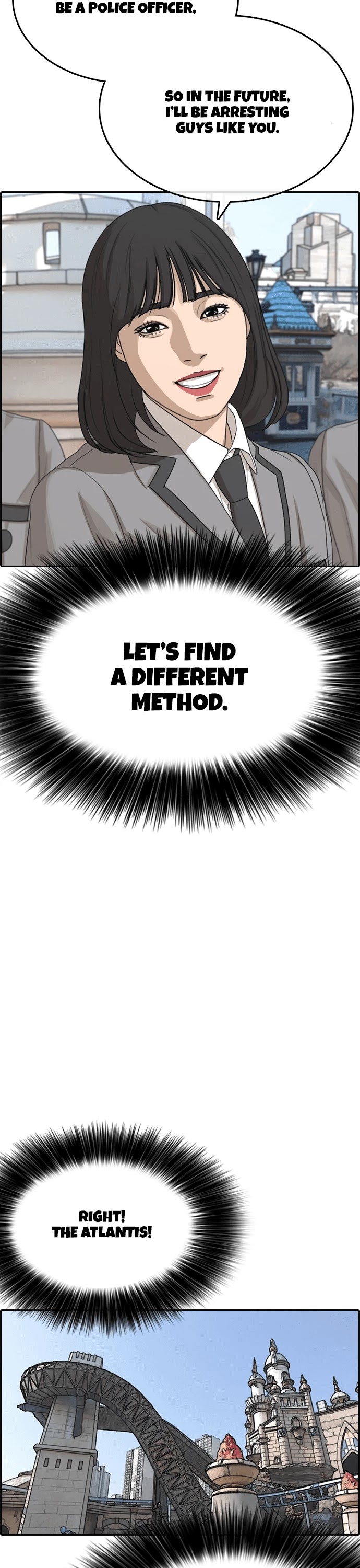 Life Completely Ruined chapter 15 page 43