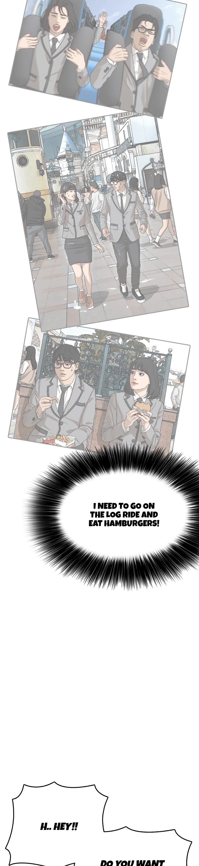 Life Completely Ruined chapter 15 page 47