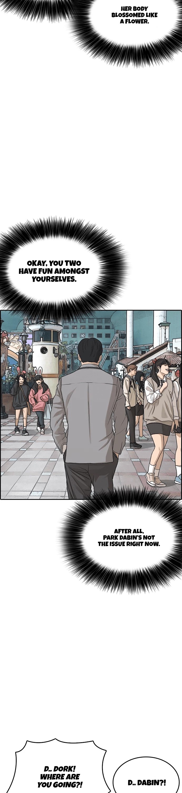 Life Completely Ruined chapter 15 page 57