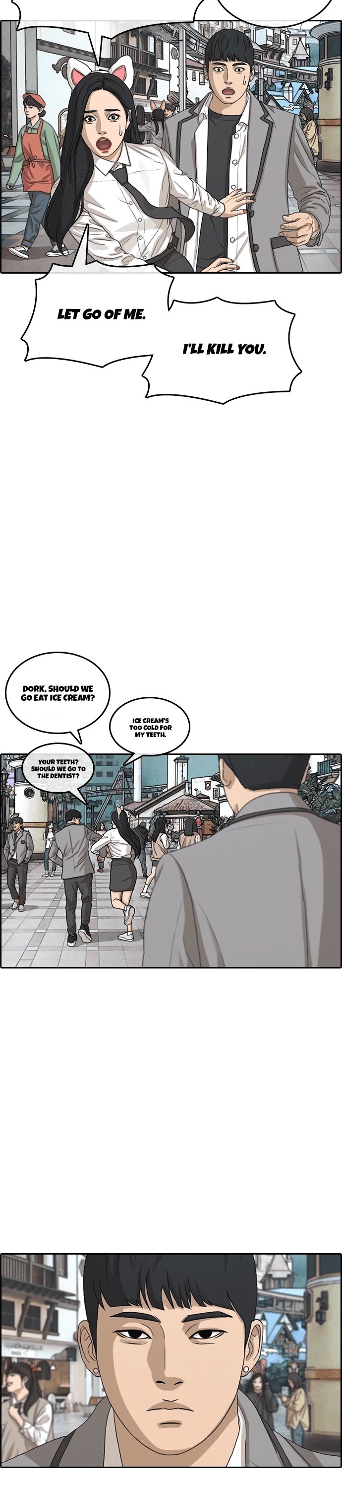 Life Completely Ruined chapter 15 page 58