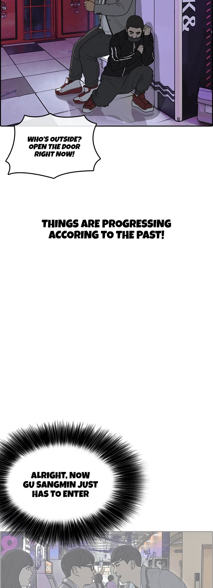 Life Completely Ruined chapter 15 page 65