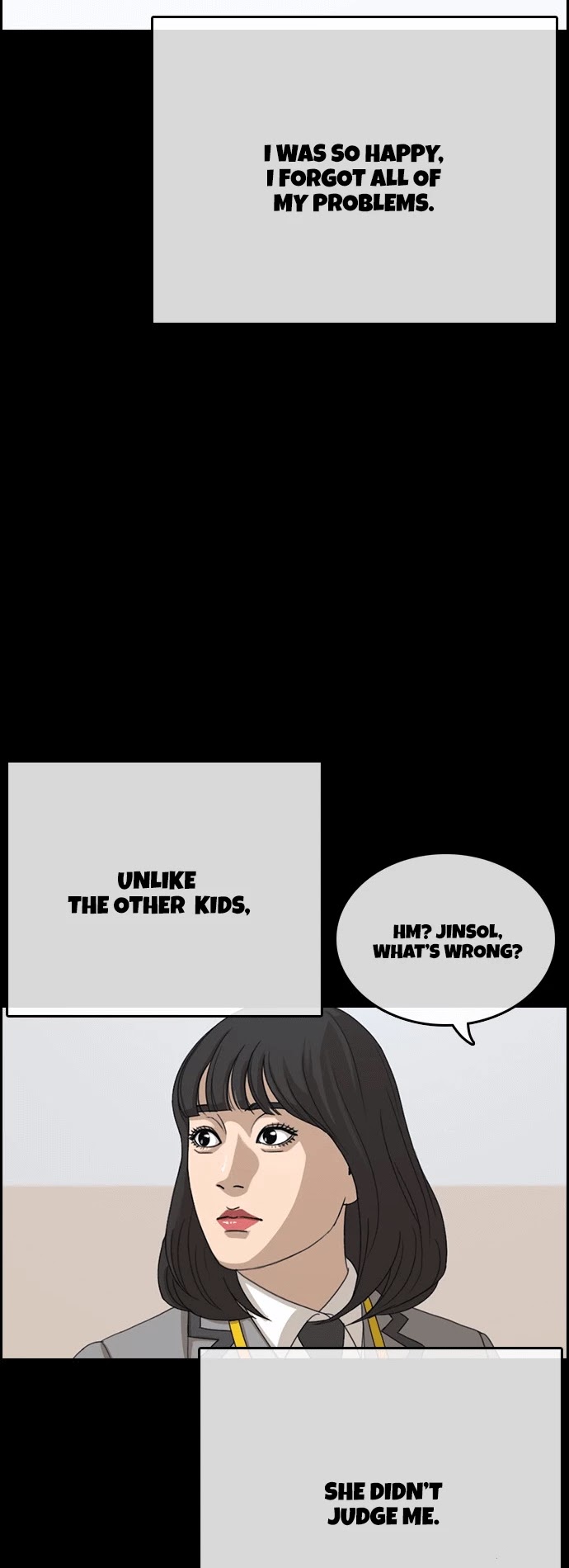 Life Completely Ruined chapter 17 page 10