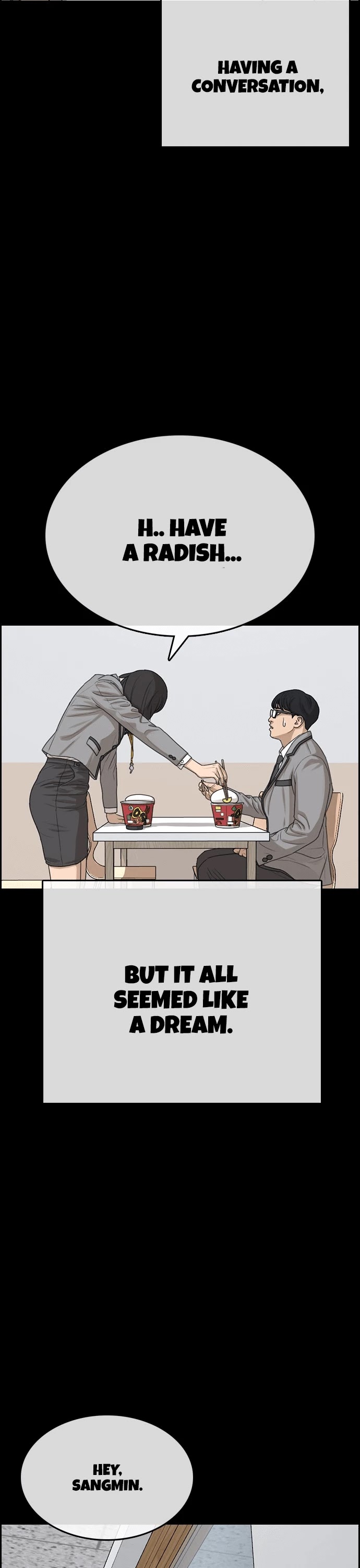 Life Completely Ruined chapter 17 page 13