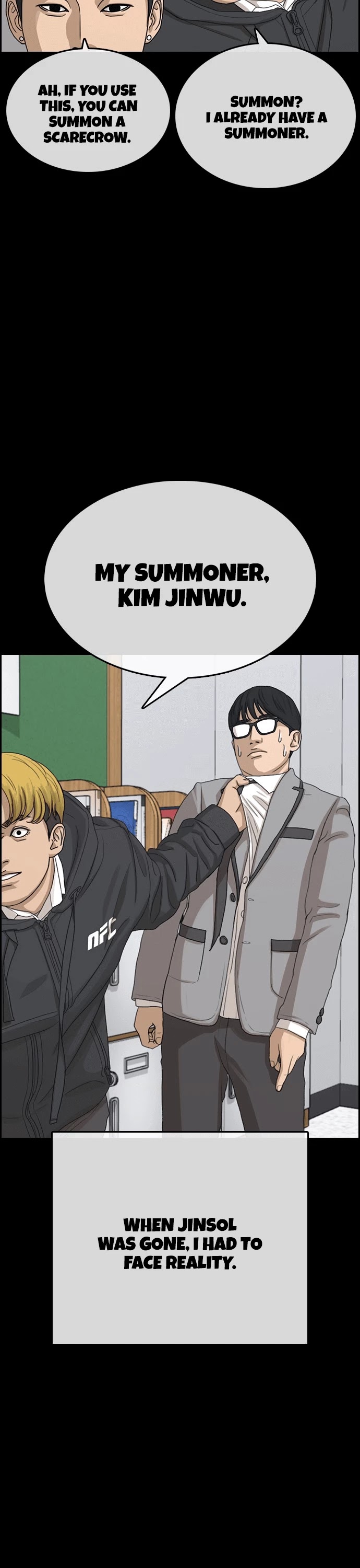 Life Completely Ruined chapter 17 page 16