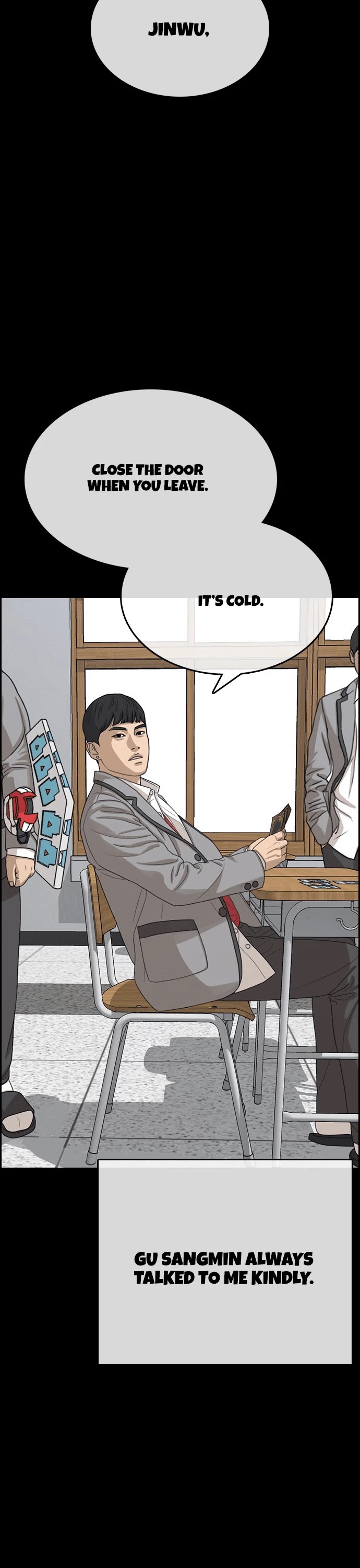 Life Completely Ruined chapter 17 page 22