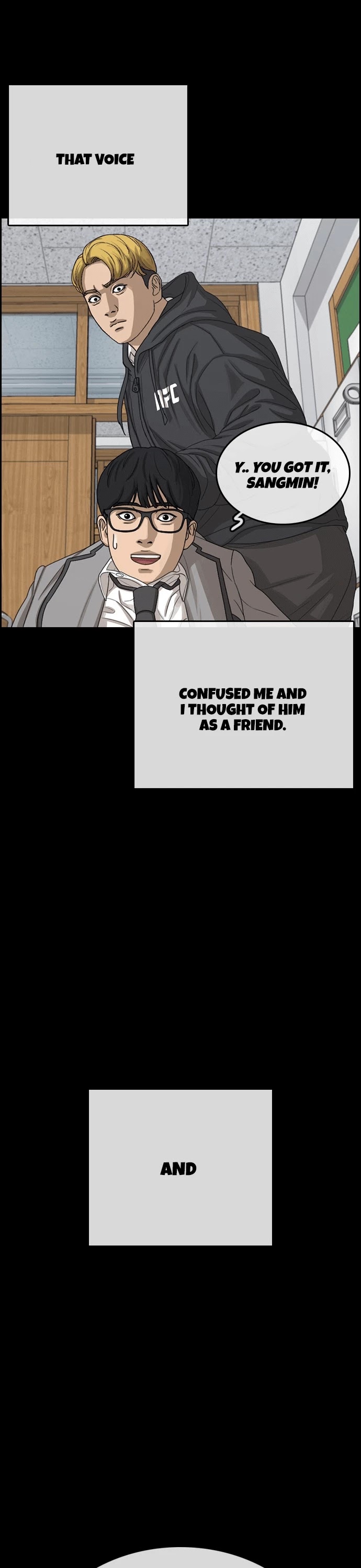 Life Completely Ruined chapter 17 page 23