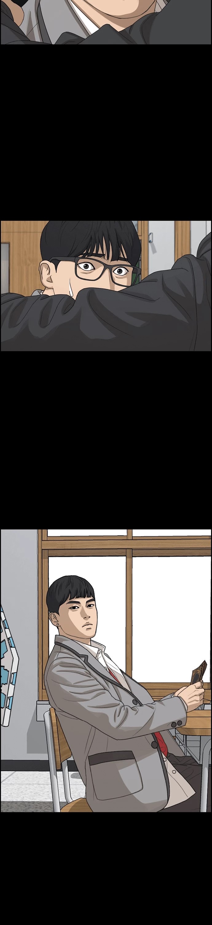 Life Completely Ruined chapter 17 page 27