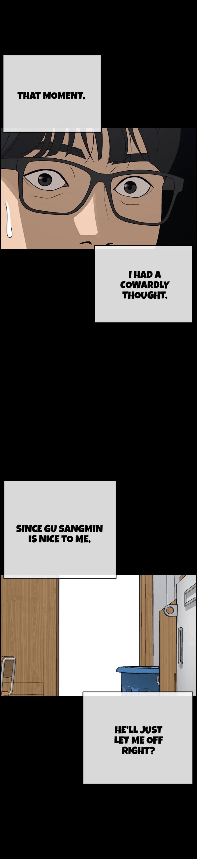 Life Completely Ruined chapter 17 page 28