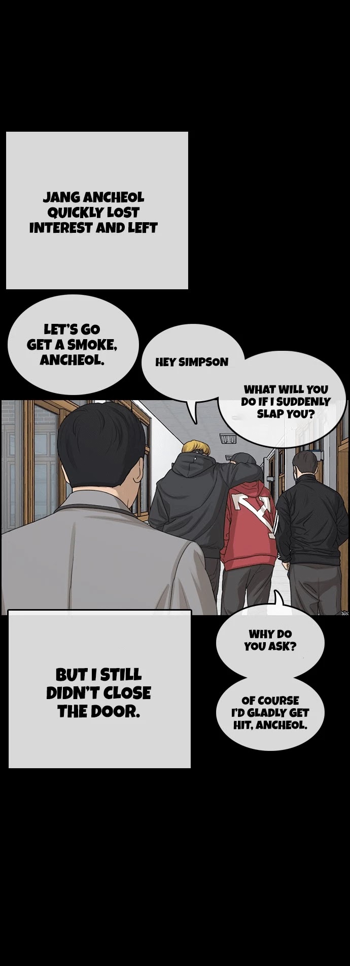 Life Completely Ruined chapter 17 page 29