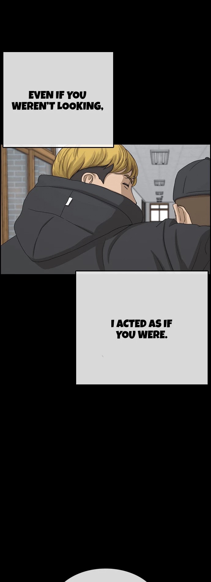 Life Completely Ruined chapter 17 page 30