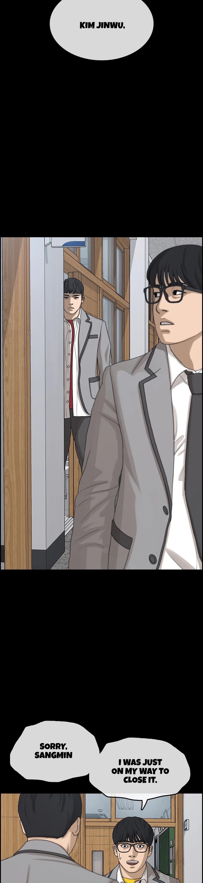 Life Completely Ruined chapter 17 page 31