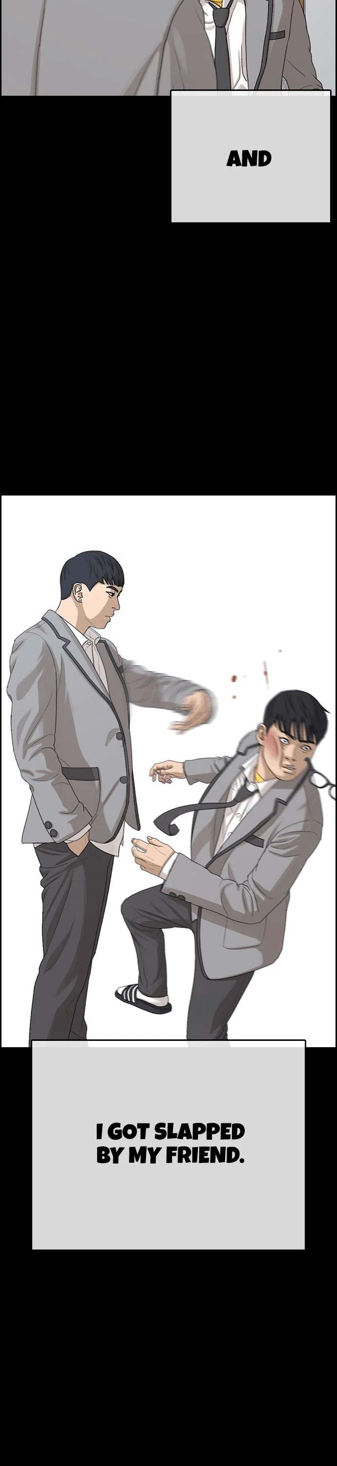 Life Completely Ruined chapter 17 page 32