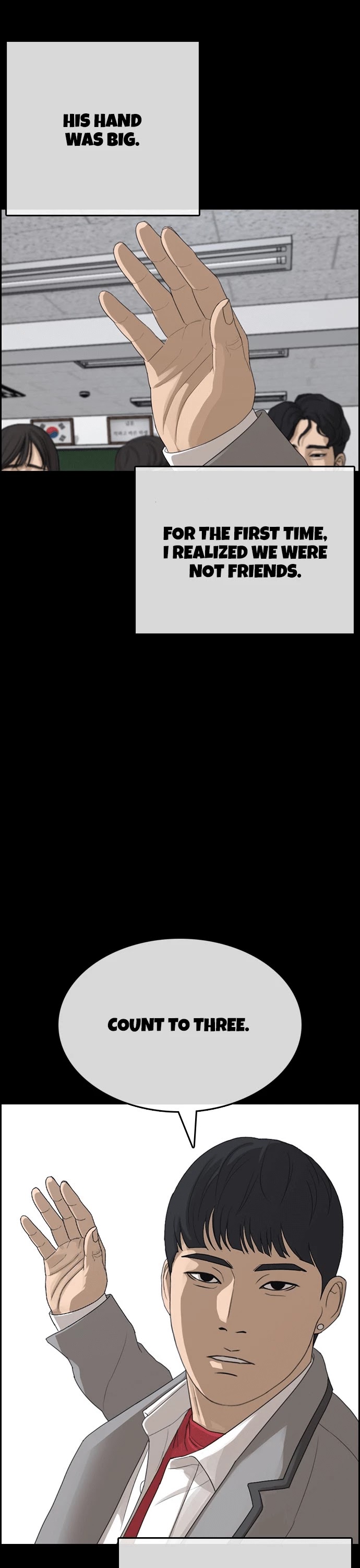 Life Completely Ruined chapter 17 page 33