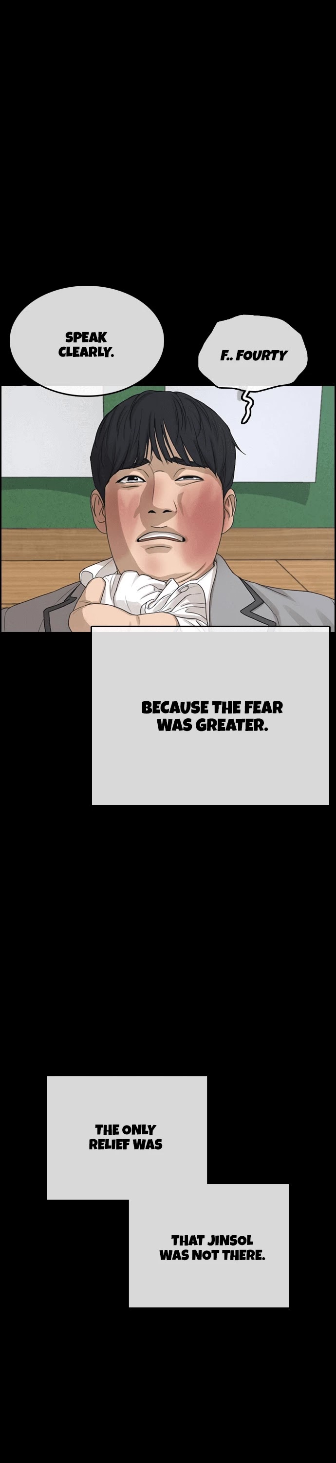 Life Completely Ruined chapter 17 page 36