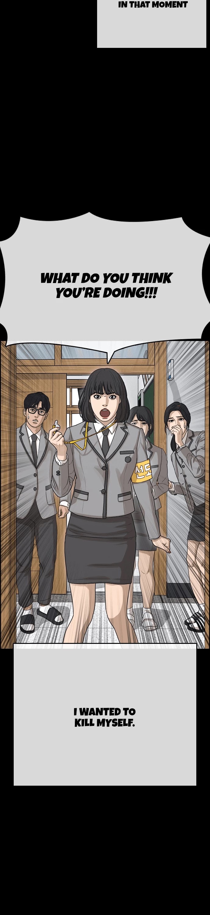 Life Completely Ruined chapter 17 page 38