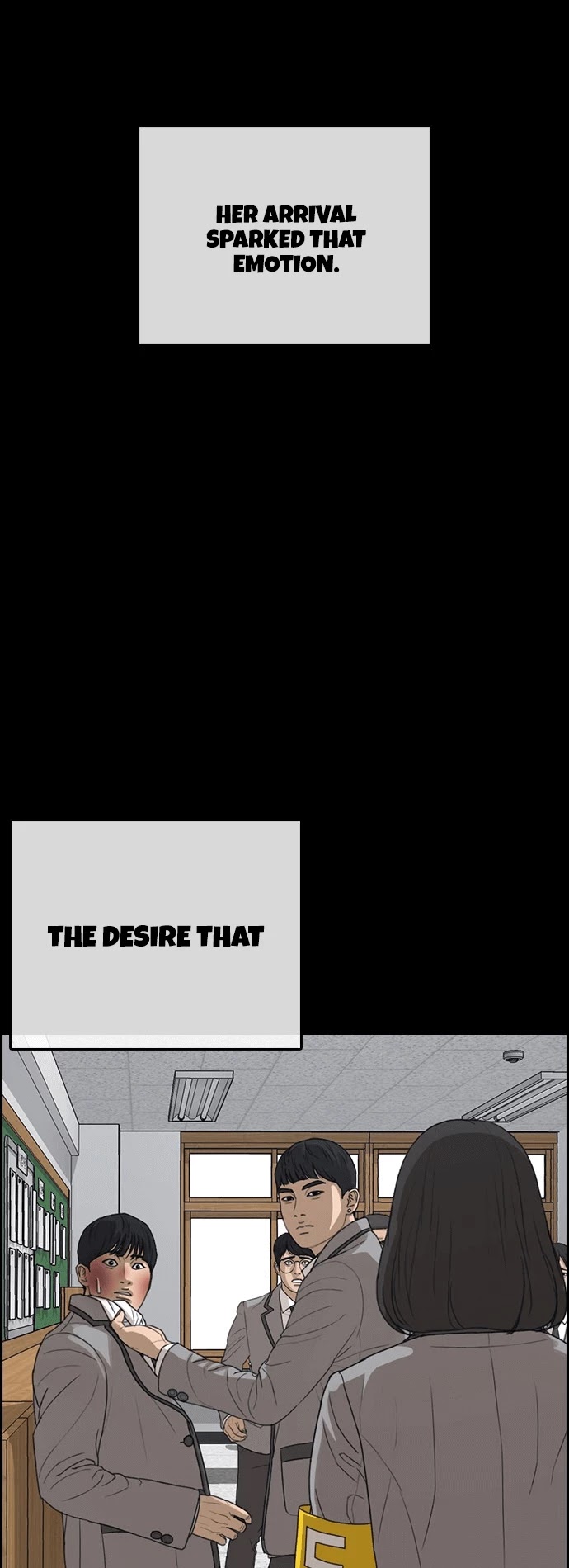 Life Completely Ruined chapter 17 page 39