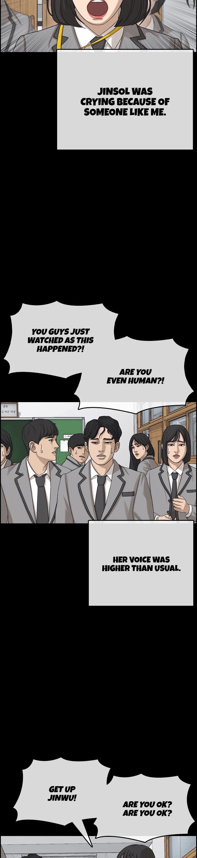 Life Completely Ruined chapter 17 page 41