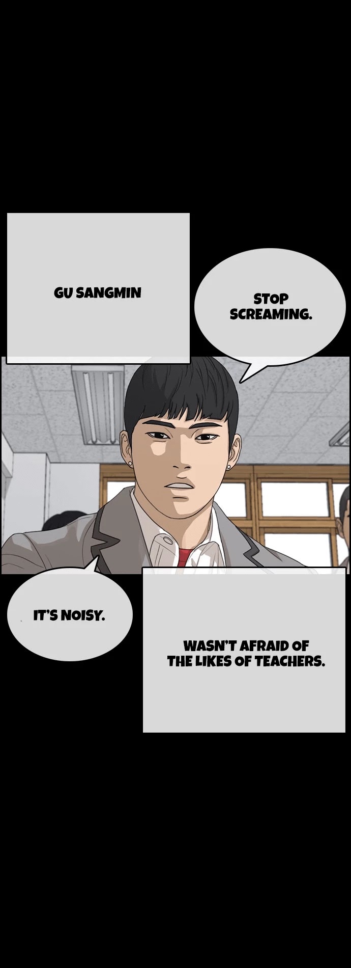 Life Completely Ruined chapter 17 page 44