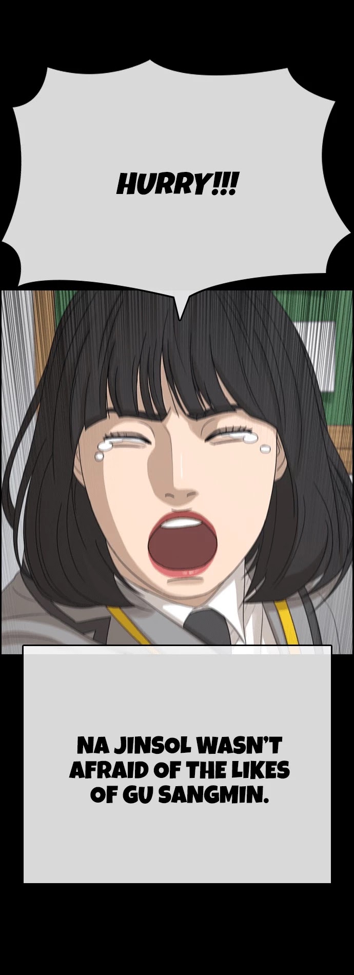 Life Completely Ruined chapter 17 page 45