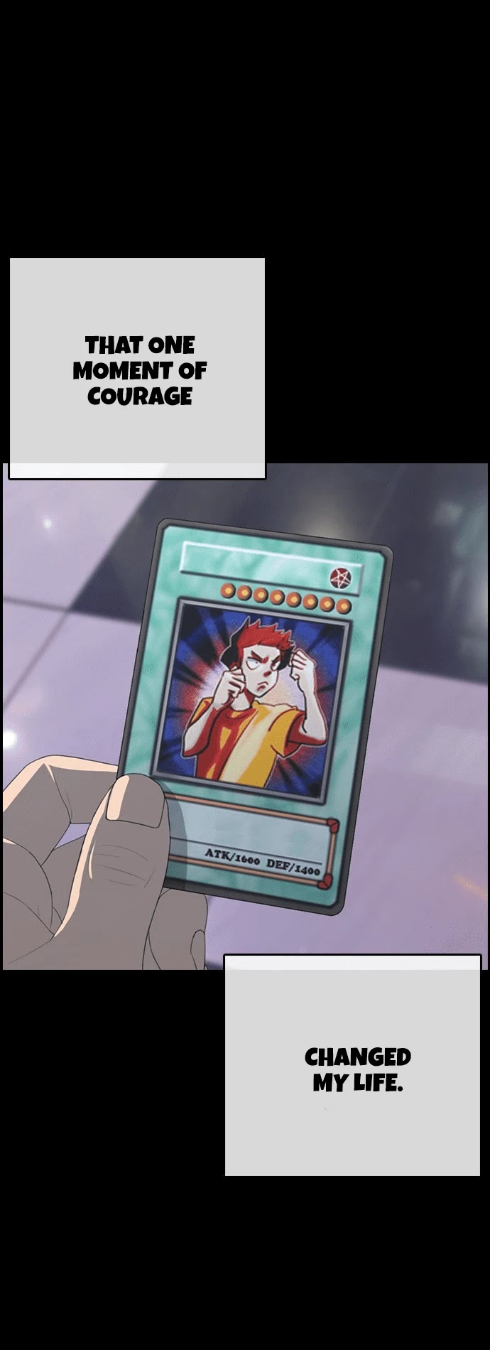 Life Completely Ruined chapter 17 page 5