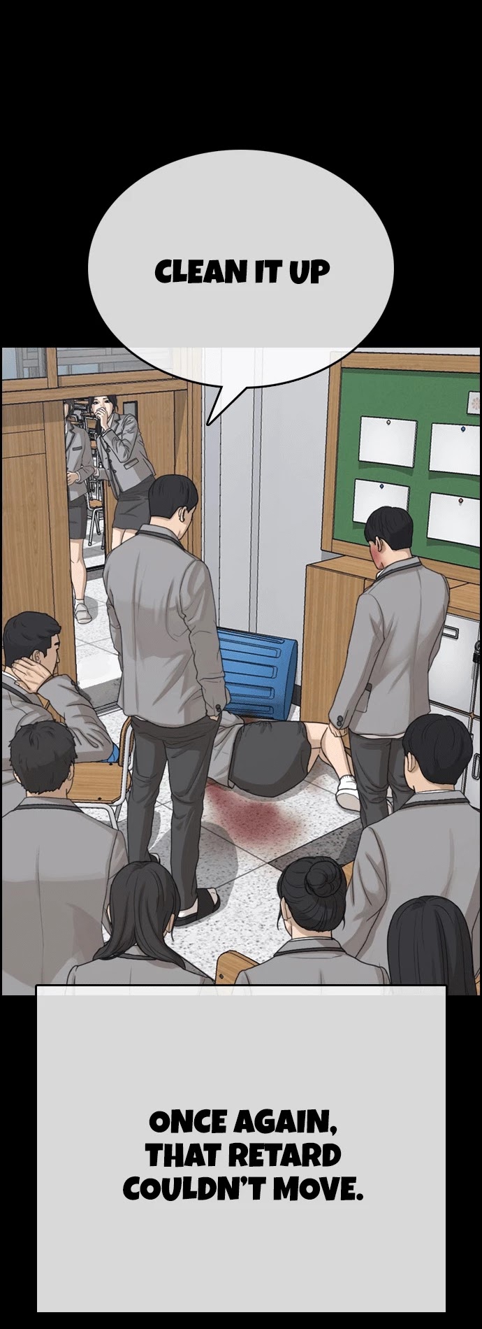 Life Completely Ruined chapter 17 page 50