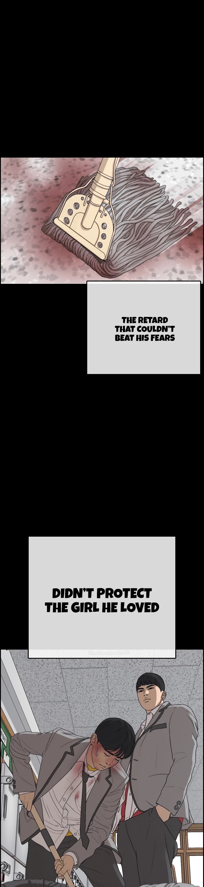 Life Completely Ruined chapter 17 page 51