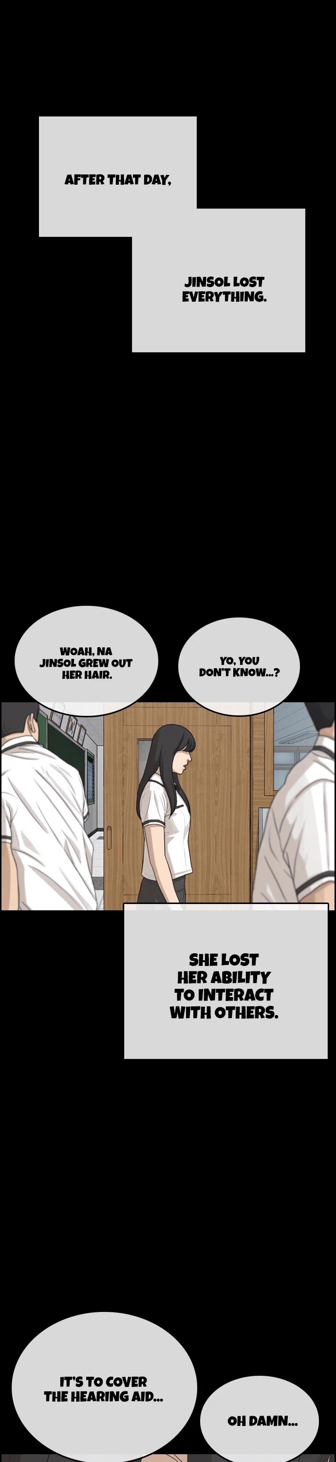 Life Completely Ruined chapter 17 page 57