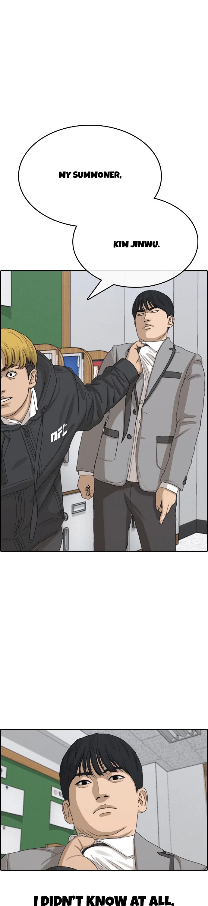 Life Completely Ruined chapter 17 page 68