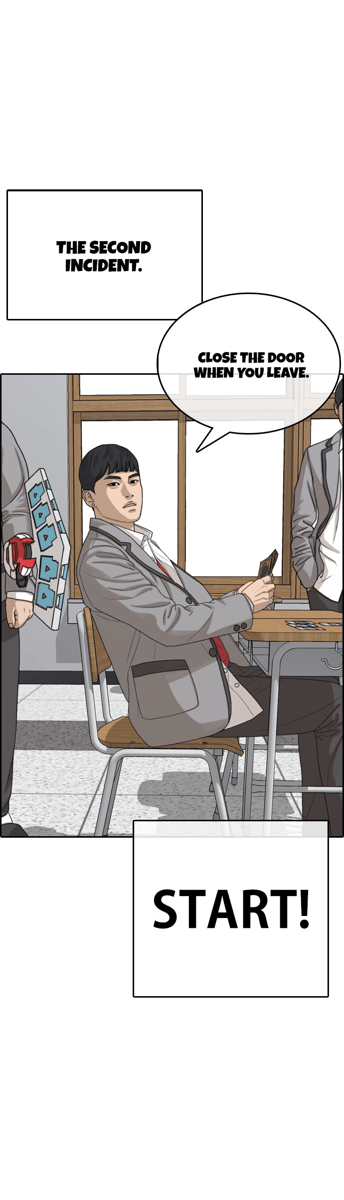 Life Completely Ruined chapter 17 page 71