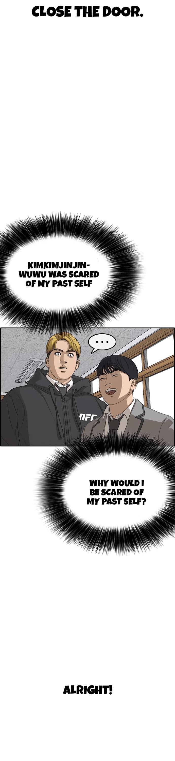 Life Completely Ruined chapter 18 page 13