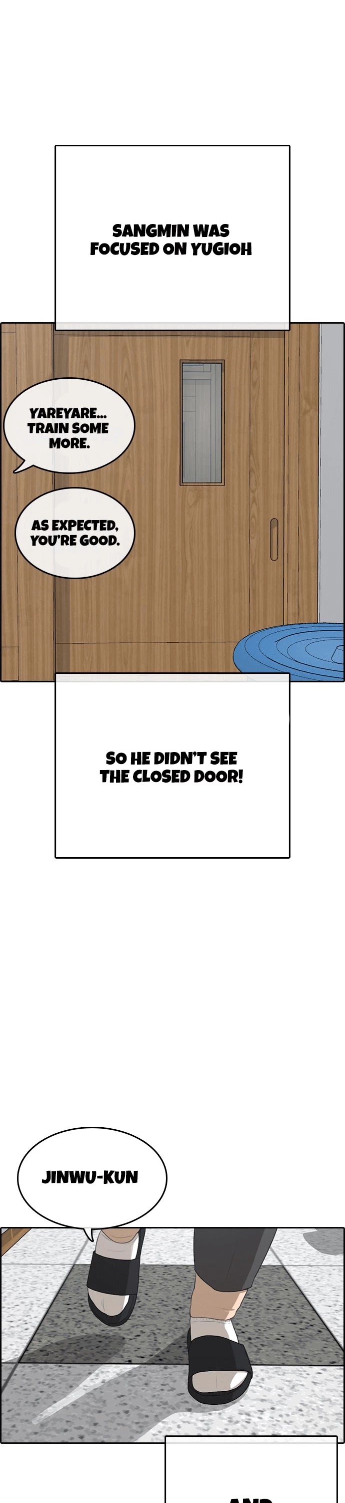 Life Completely Ruined chapter 18 page 18