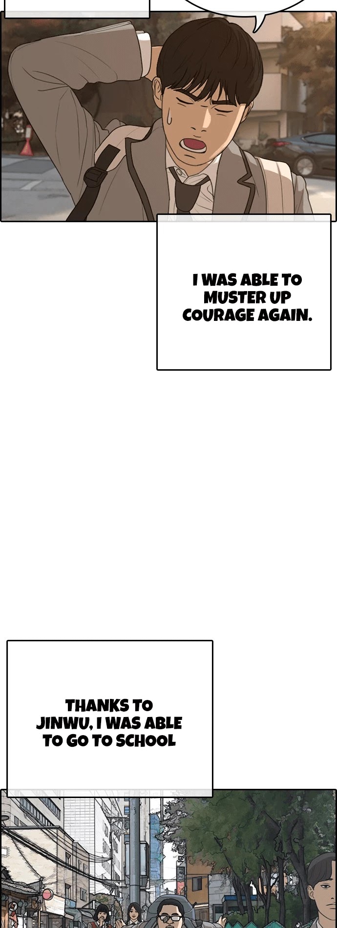 Life Completely Ruined chapter 18 page 25