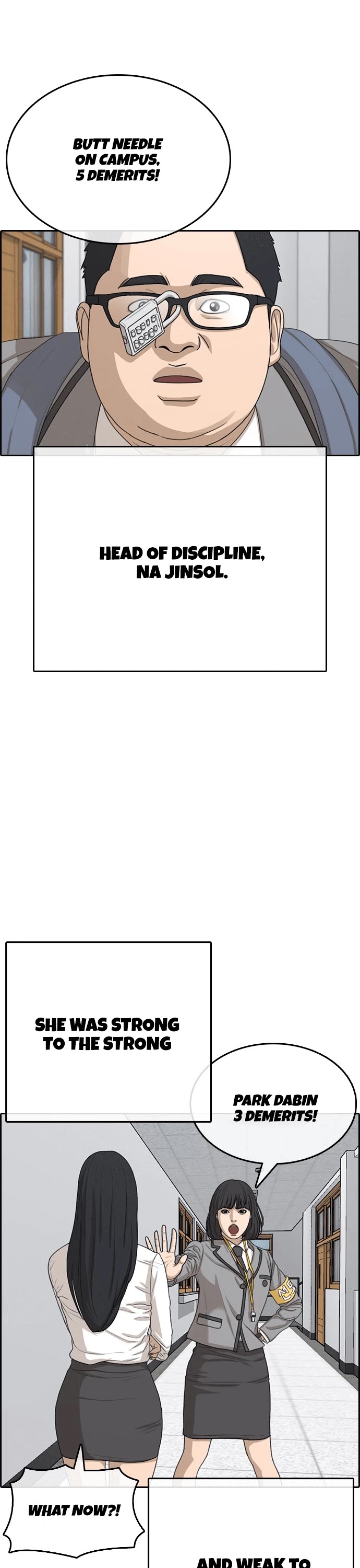 Life Completely Ruined chapter 18 page 28