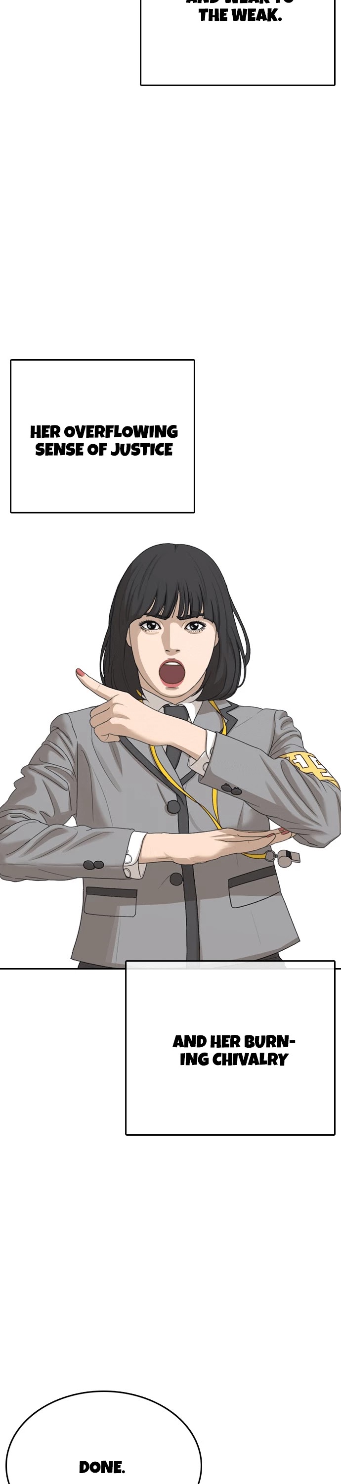 Life Completely Ruined chapter 18 page 29