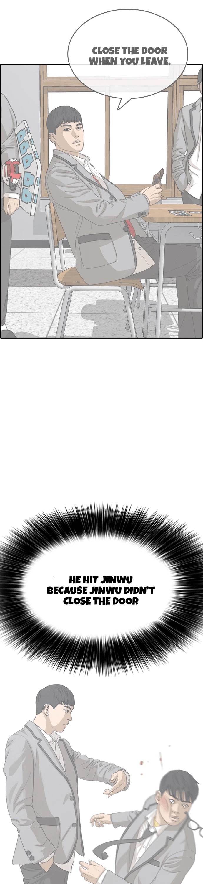 Life Completely Ruined chapter 18 page 3