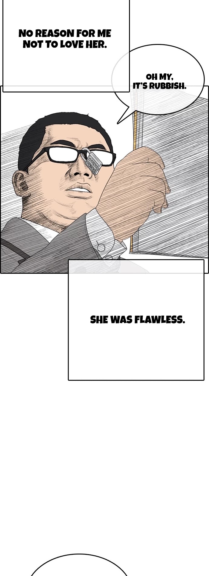 Life Completely Ruined chapter 18 page 31