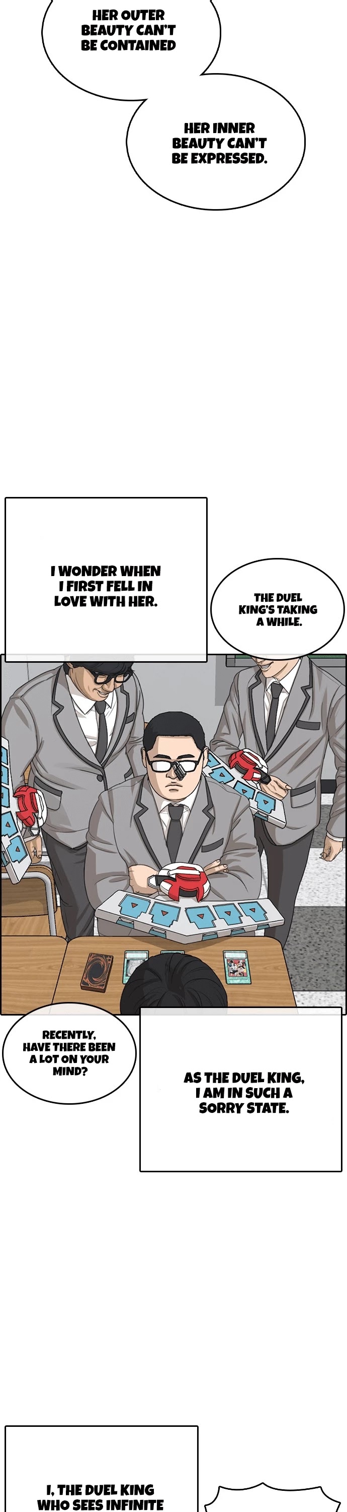 Life Completely Ruined chapter 18 page 32