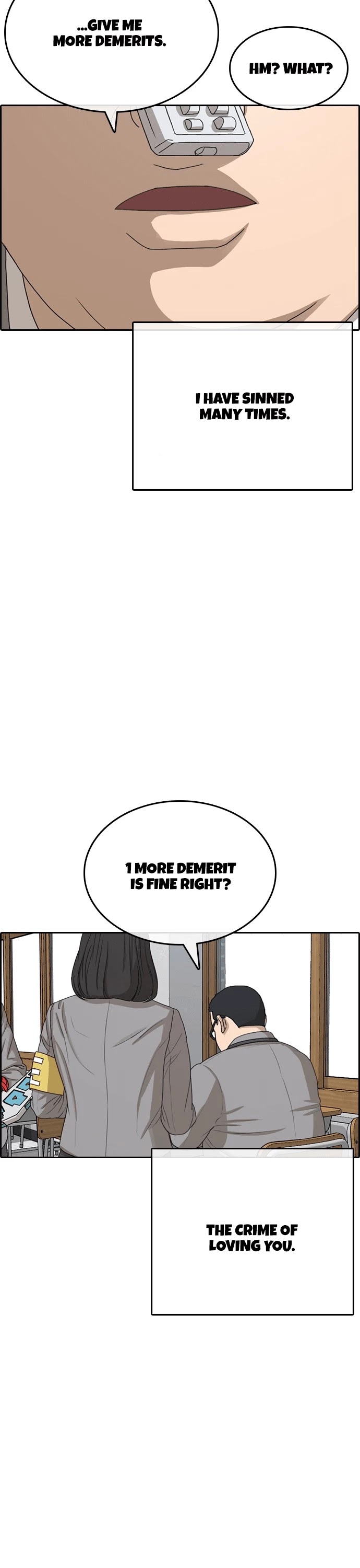 Life Completely Ruined chapter 18 page 34