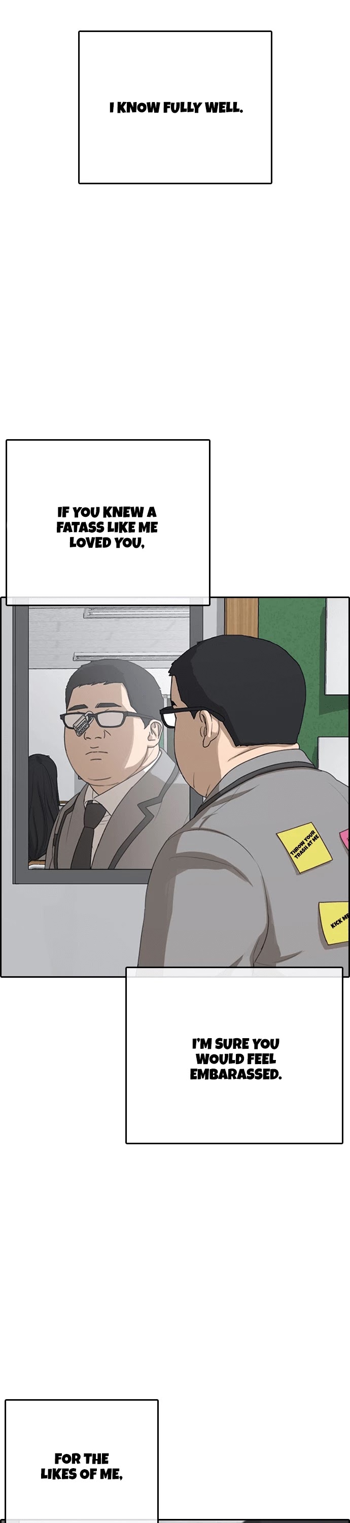 Life Completely Ruined chapter 18 page 37