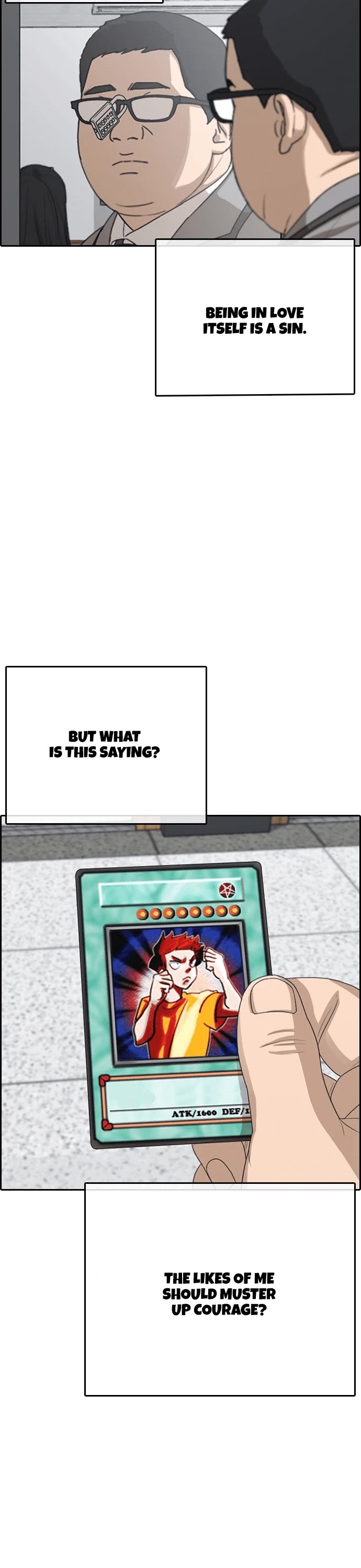 Life Completely Ruined chapter 18 page 38