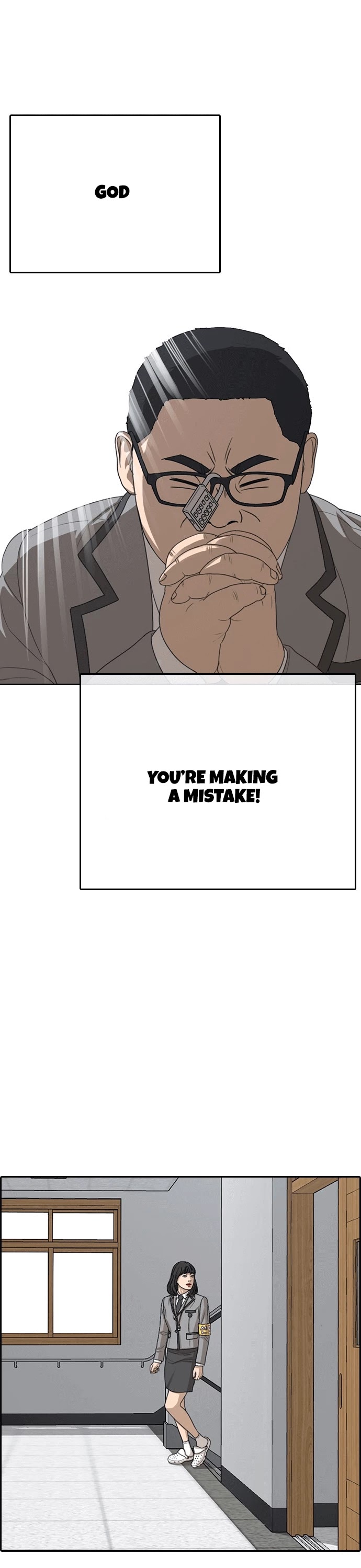 Life Completely Ruined chapter 18 page 39